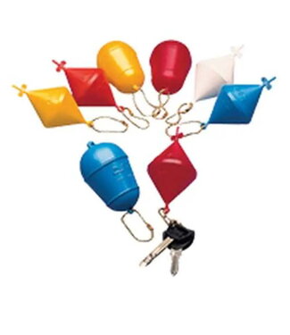 LALIZAS FLOATING KEY RING