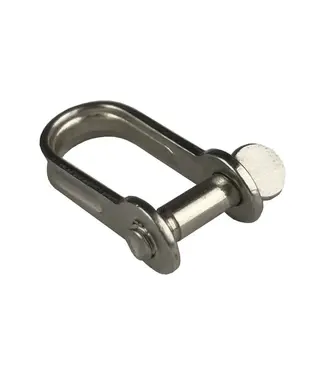 Optiparts PLATE SHACKLE 4 MM