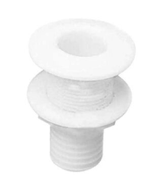 NUOVO RADE SKIN FITTING 5/8" POLYAMIDE FOR HOSE 15 MM