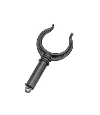 NUOVO RADE ROWLOCK POLYAMIDE 31 mm black