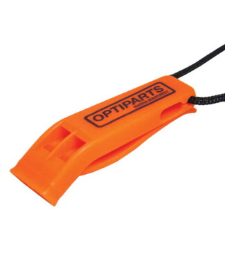 Optiparts Fluitje oranje