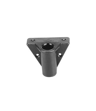 NUOVO RADE ROWLOCK POT black - side