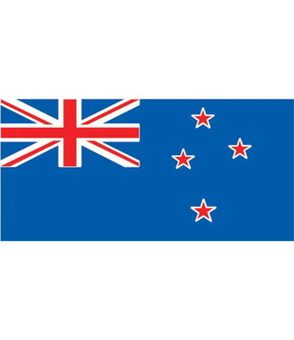 LALIZAS VLAG NIEUW ZEELAND20 x 30cm