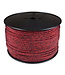 Optiparts DB-racing schoot rood 7 mm - 200 m