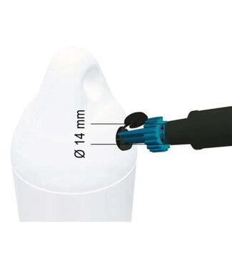 NUOVO RADE FENDER VALVE ADAPTER