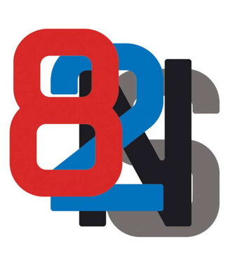 ZEILNUMMER 23.5 CM ZWART P