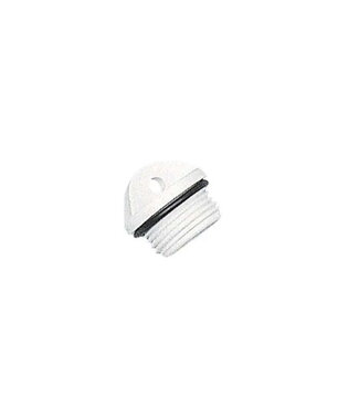 NUOVO RADE PLUG FOR DRAIN PLUG WHITE