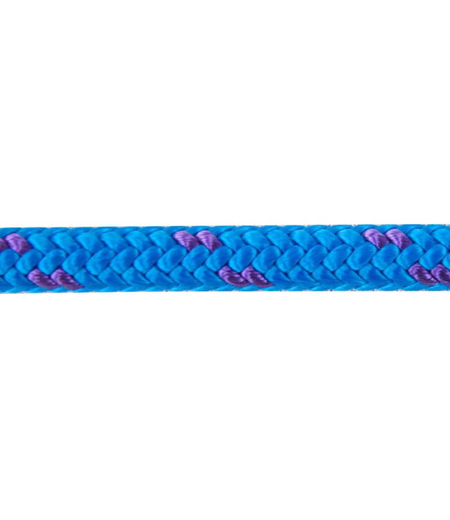 8 mm schootlijn blauw/paars - 500 m