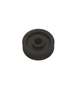 BARTON LOOSE SHEAVE 32X17MM BLACK