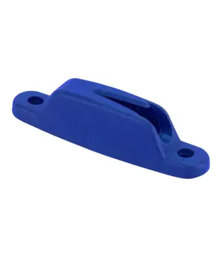 Optiparts V-CLAMP BLUE