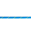 6 mm trimlijn blauw/geel 200 m