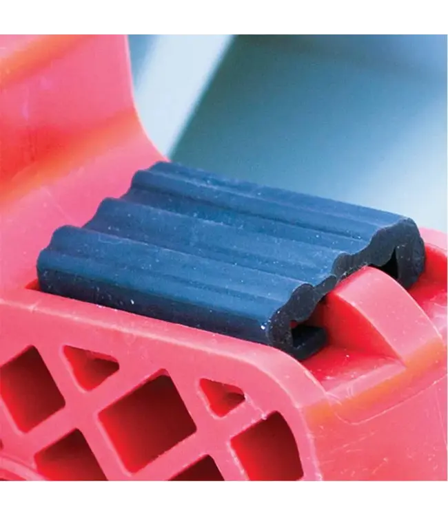 Optiparts Rubber voor trolley support
