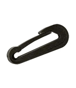 NUOVO RADE HOOK POLYAMIDE 48 MM ƒ˜5 MM LINE / ELASTIC BAND