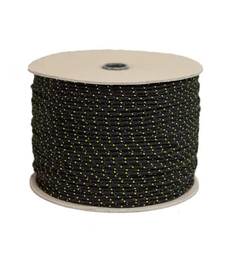 2.2 MM VECTRAN ZWART/GEEL P/M