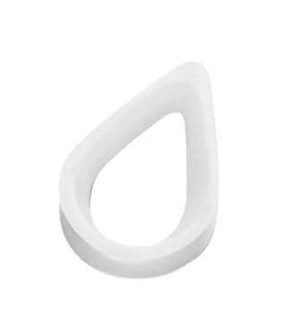 ROPE THIMBLE PLASTIC 10 mm