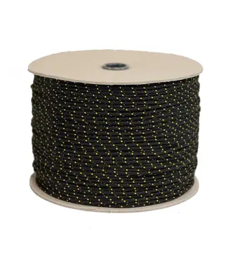 1.2 MM VECTRAN ZWART/GEEL P/M