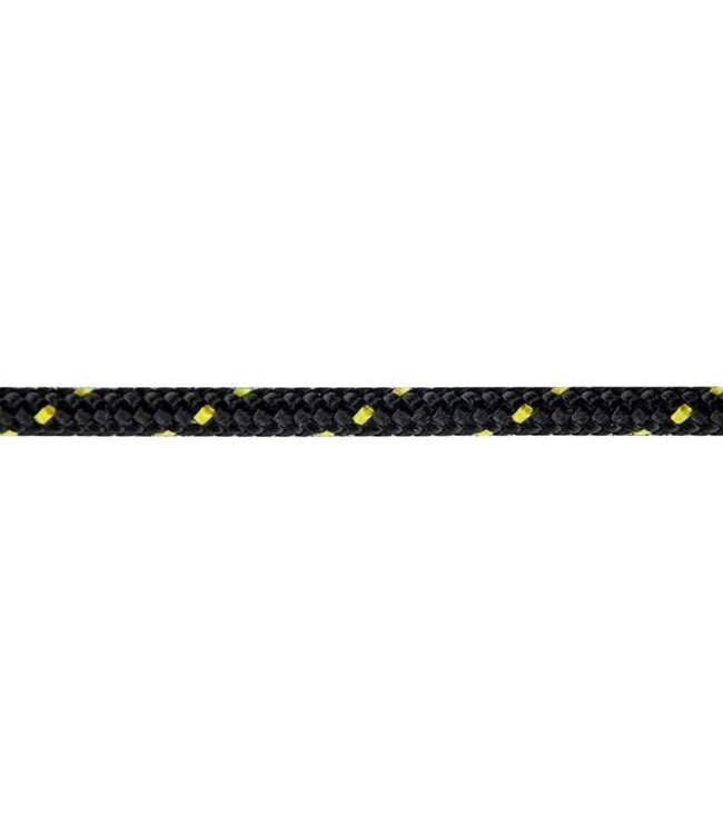 1,2 mm Vectran zwart/geel - 400 m