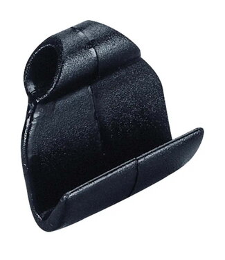 NUOVO RADE COVER TARPAULIN HOOK FOR INFLATABLE BOAT Black
