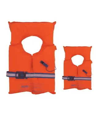 LALIZAS LIFE JACKET '74 SOLAS Size 2