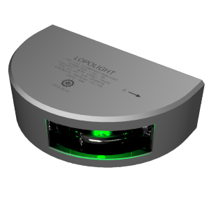 Lopolight LED Navigatieverlichting kopen | Topkwaliteit Boordverlichting voor Schepen en Jachten