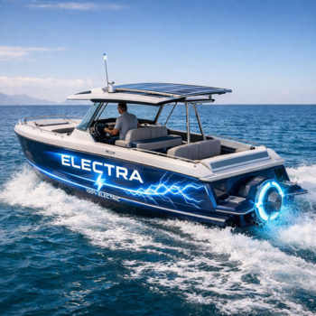 Boat electra
