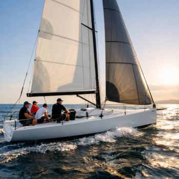 Open boat