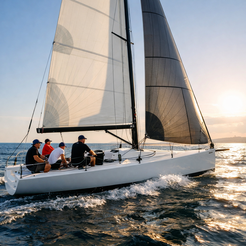 Open boat