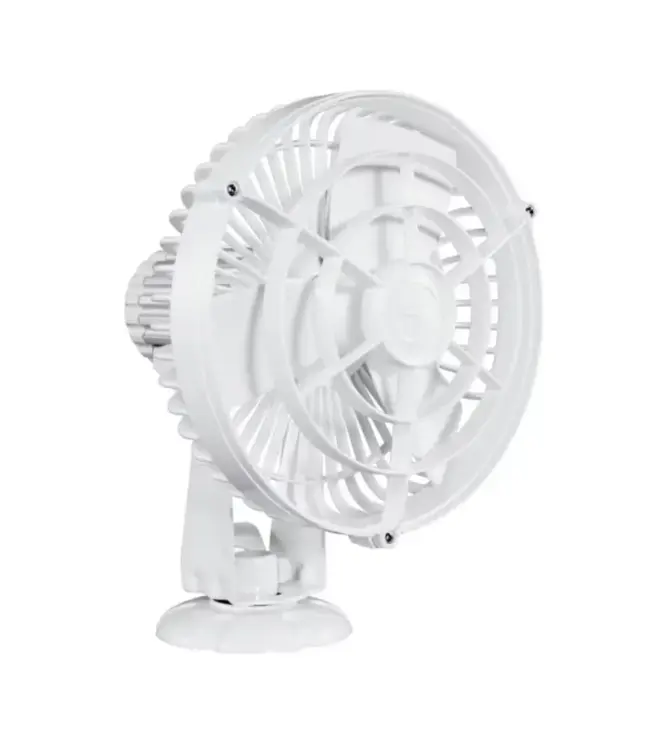 CAFRAMO KONA ventilator 12 volt wit