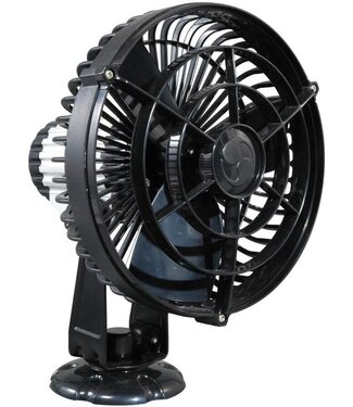 CAFRAMO KONA fan 12 volt white