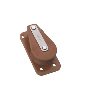 BARTON Size 1 Single Wangblok 30mm Sheave 10mm Line