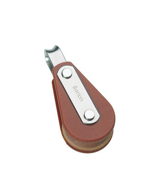 BARTON Size 1 Single Fixed Eye 30mm Sheave 10mm Line Block