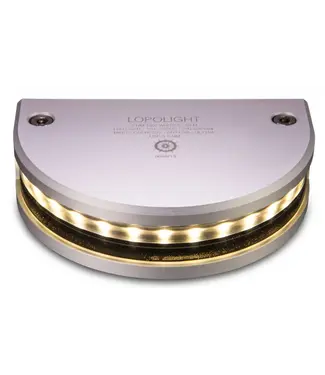 LOPOLIGHT 300-124 180° WHITE 3NM 50M+