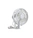 CAFRAMO KONA WATERDICHTE VENTILATOR 24 VOLT WIT