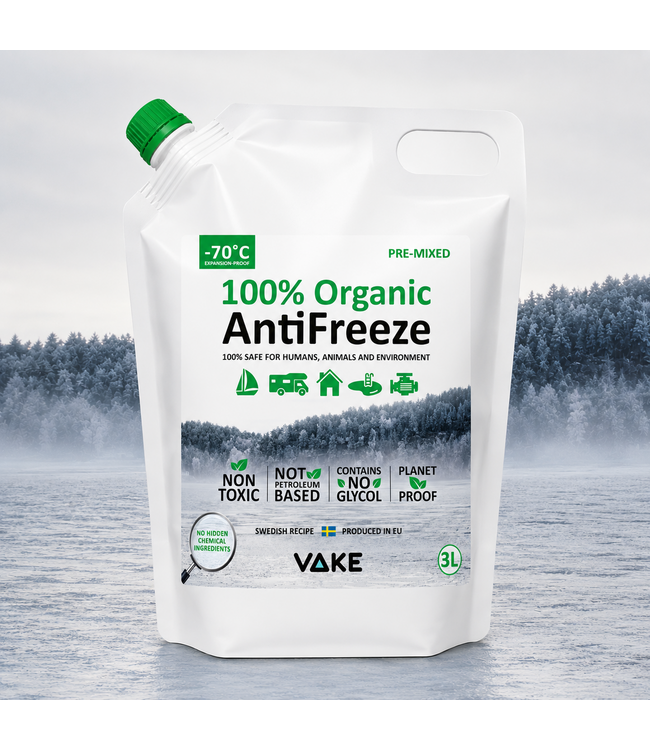 Vake ANTIVRIES 3 ltr Premix doybag