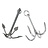 Grapnel anchors