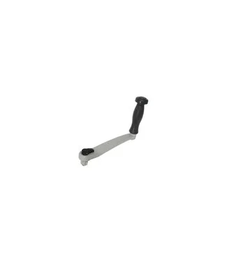 Winches and handles