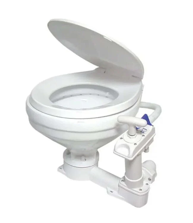 Toilets