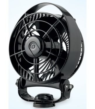 CAFRAMO BORA II BLACK 12/24V