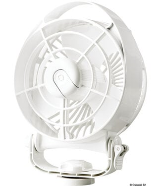 CAFRAMO BORA II WHITE 12/24V