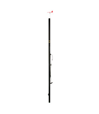 Optiparts BLACKGOLD POWER MAST INCL TUIGAGE SET