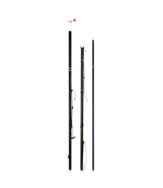 Optiparts BLACKGOLD LITE SET COMPLEET