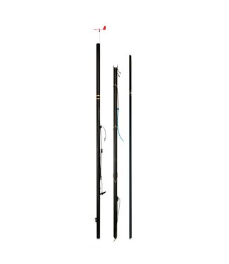 Optiparts BLACKGOLD POWER SET COMPLEET