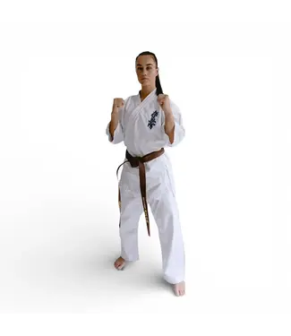 ISAMU Excellence Kyokushinkai Full-Contact Karate Gi - Premium Gi