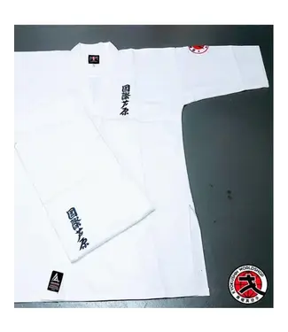 ISAMU Ashihara II Heavy Weight Full Contact Karate/Sabaki GI