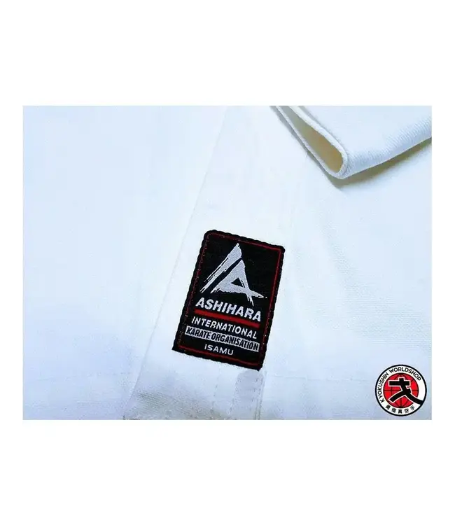 ISAMU Ashihara II Heavy Weight Full Contact Karate/Sabaki GI