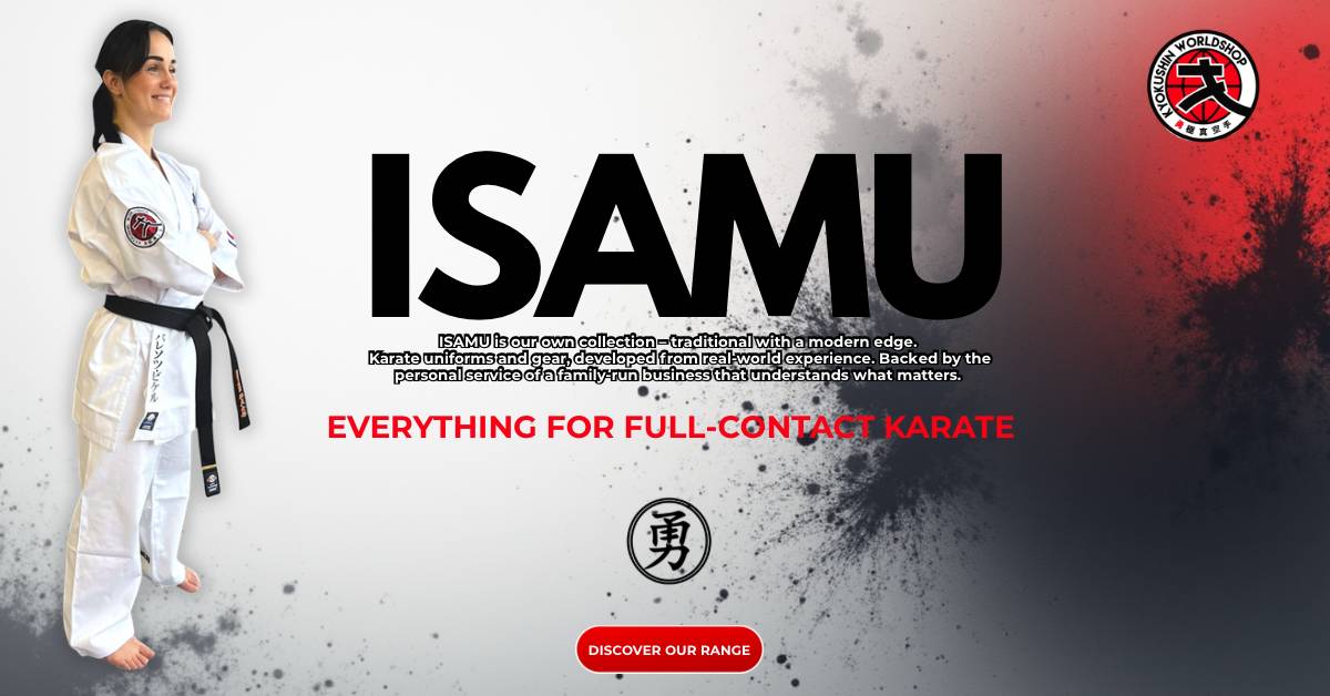 ISAMU – Precision in Every Move