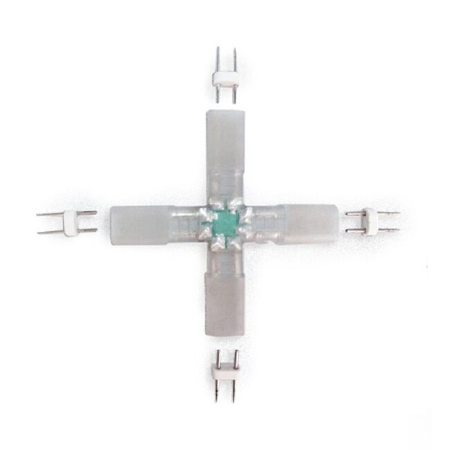 Zubehör für 230 V LED-Streifen