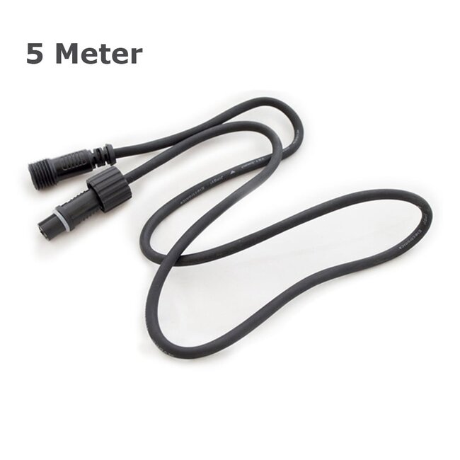 Weihnachtsbeleuchtung Zubehör - schwarz