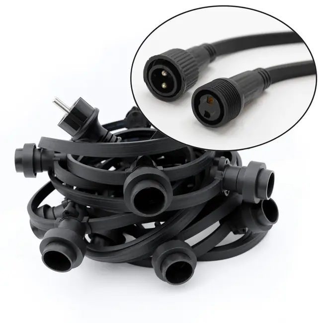 Illu Lichterkette 5 Meter