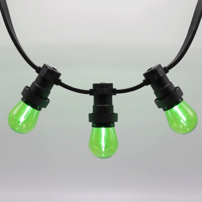 1 Watt, Filament, Grün